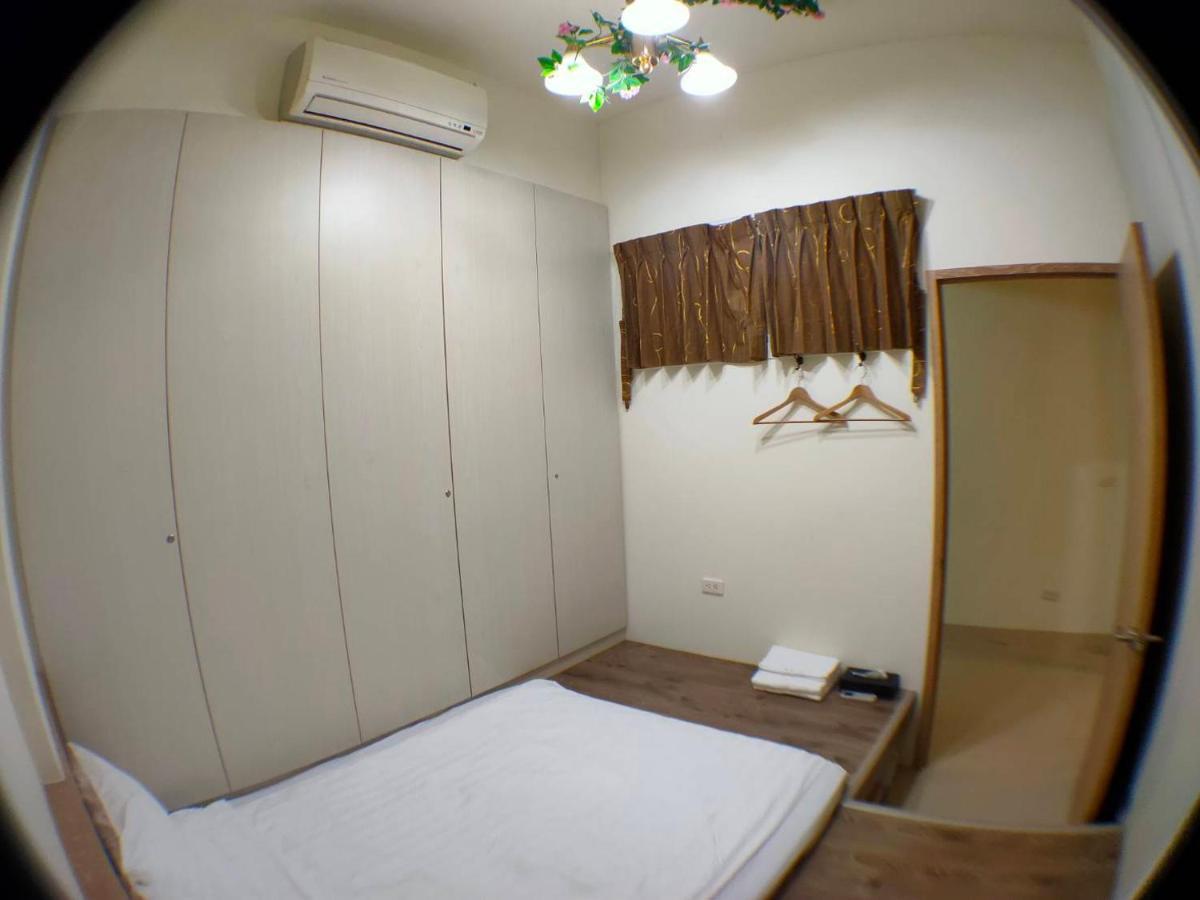 瑪莉民宿 近車站慈濟附車mary'Shouse Hualien stad Exteriör bild