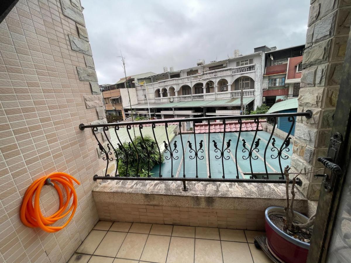 瑪莉民宿 近車站慈濟附車mary'Shouse Hualien stad Exteriör bild